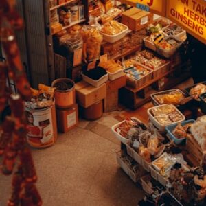 Mélange d'Épices Orientales