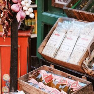 Riz Basmati Parfumé